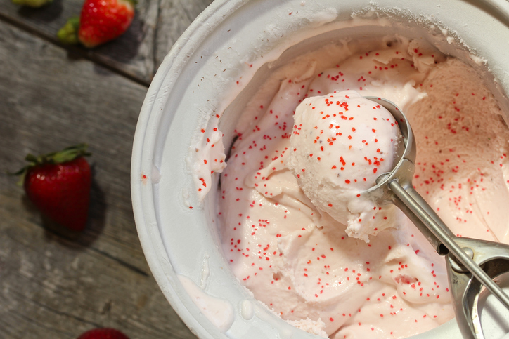 Make all sorts of frozen treats with dessert makers to fit your